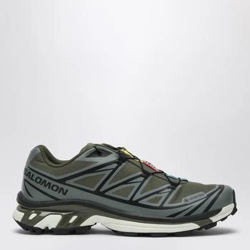 Sneaker XT-6 GTX Olive/Sage/Black