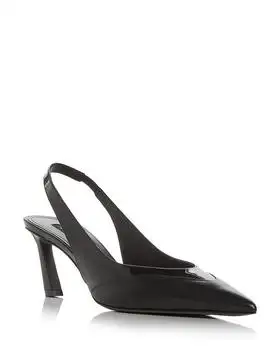 Givenchy | Women's Spiky Slingback Pumps