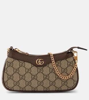 Gucci | Ophidia Mini GG canvas shoulder bag