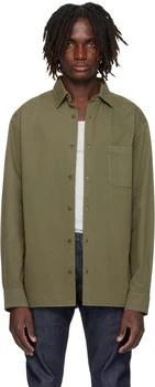 Khaki Malo Shirt