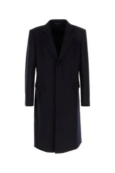 Givenchy | Givenchy Collared Fitted Long Coat