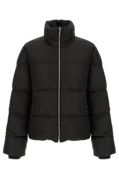 Rick Owens | Moncler + Rick Owens Zip-Up Down Jacket