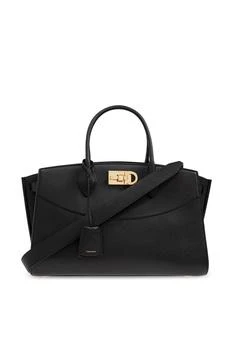 Salvatore Ferragamo | Shoulder bag "Noth-South Hobo Large"