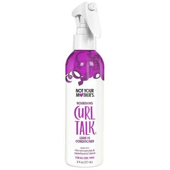 Not Your Mother's Curl Talk Leave-in Conditioner for All Curl Types