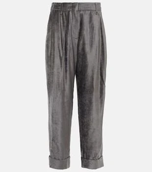 Brunello Cucinelli | Pleated pants