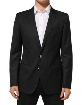 Dolce & Gabbana | Single Breasted Men Coat MARTINI Men's Blazer