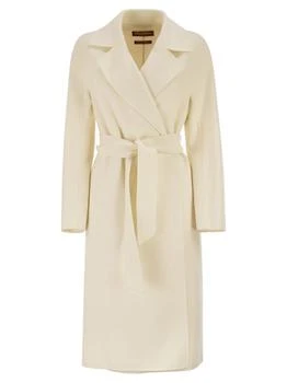 Max Mara | Max Mara Studio Mstcles Belted Coat