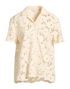 Moncler | Solid color shirts & blouses