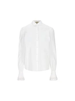Valentino | Valentino Button-Up Long-Sleeved Shirt