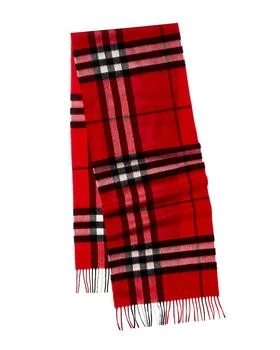 Burberry | Check Cashmere Scarf