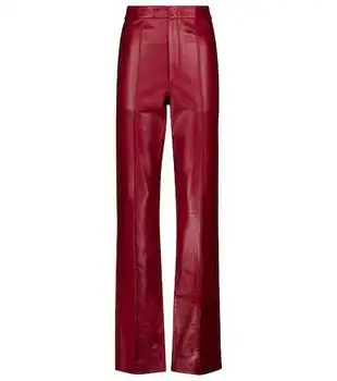 Isabel Marant | Bilirokia high-rise leather pants