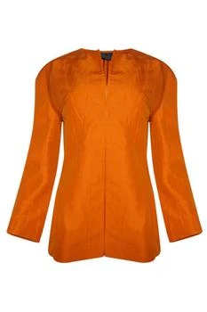 Givenchy | Givenchy 4G Liquid Metal Button Shirt