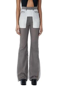 Rick Owens | Rick Owens Bolan Flared Trousers