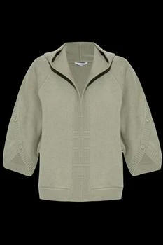 Max Mara | Max Mara Vals Button Detailed Open-Front Cardigan