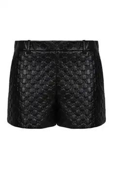 Gucci | Gucci Logo Embossed Shorts