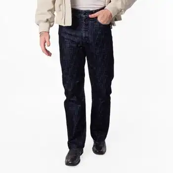 Fendi | Fendi Men's 5-Pocket Denim Trousers, Waist Size 31"