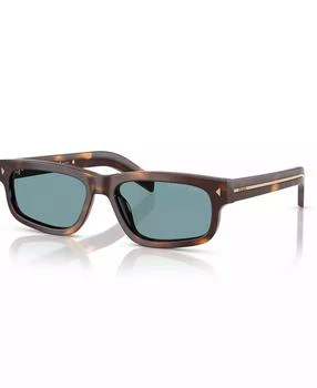 Prada | Men
s Polarized Sunglasses PR B11S