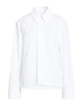 Jil Sander | Solid color shirts & blouses