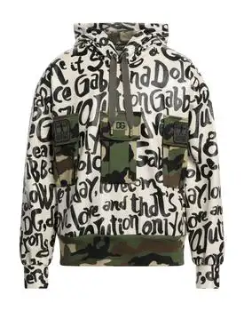 Dolce & Gabbana | Hooded sweatshirt