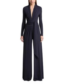 Michael Kors Palazzo Jumpsuit