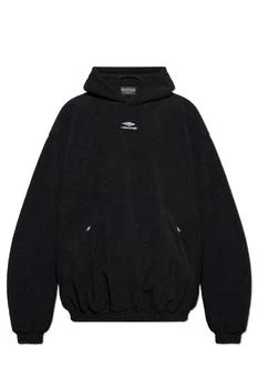 Balenciaga | Fleece sweatshirt from the Skiwear collection