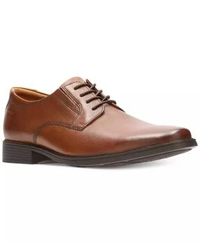 Collection Men's Tilden Plain-Toe Oxford Dress Shoes