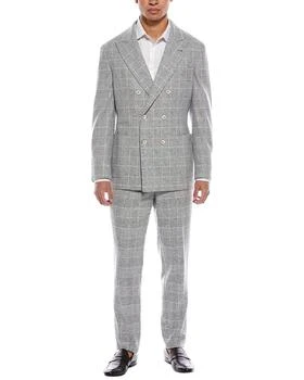 Brunello Cucinelli | Silk Two-Piece Men's Suit