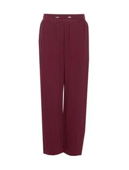 Brunello Cucinelli | Brunello Cucinelli Elasticated Waistband Drawstring Sweatpants