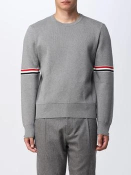 Thom Browne | Thom Browne RWB Cotton Sweater