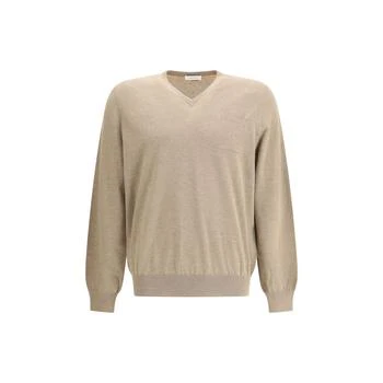 Salvatore Ferragamo | Fleece Wool Men's Sweatshirt