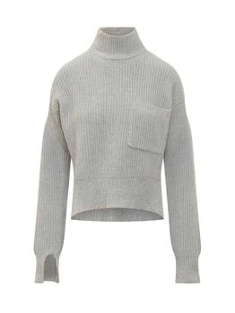 Marni | Marni High-Neck Knitted Jumper