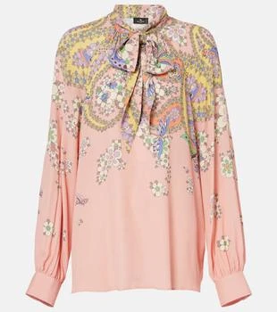 ETRO | Printed blouse