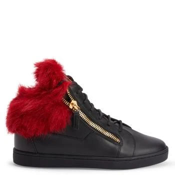 Giuseppe Zanotti | Kriss Winter