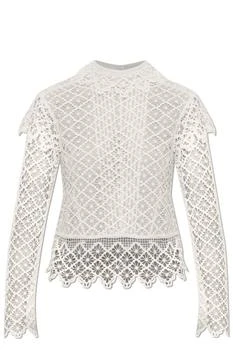 Isabel Marant | Isabel Marant Ludivine Lace Top