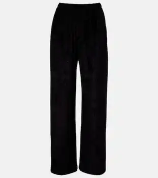 Balenciaga | High-rise wide-leg pants
