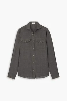 Brunello Cucinelli | Wool shirt