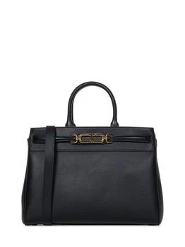 Tom Ford | Tom Ford Logo Plaque Large Tote Bag