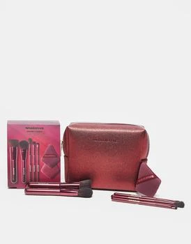 Morphe Rebellious 6-piece Travel Brush & Tool Set