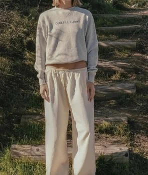 Museum Of Peace 
Quiet - Quiet Luxury Crewneck Sweatshirt