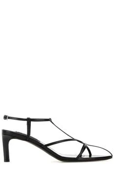 Jil Sander | Jil Sander Pointed-Toe Heeled Sandals