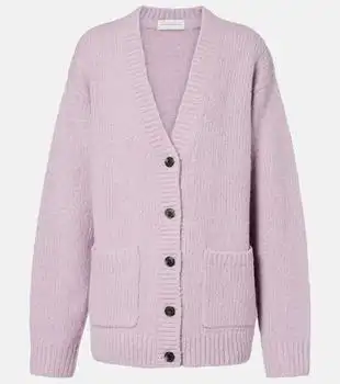 Dries Van Noten | Alpaca and wool-blend cardigan