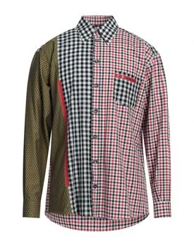 Dolce
Gabbana | Checked shirt
