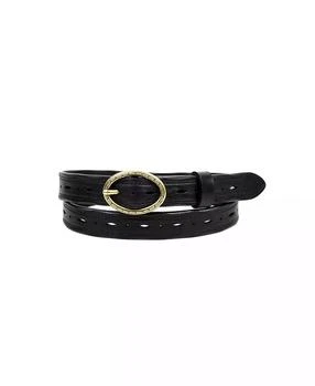 OLD TREND Women's Vintage Soul Leather Belt