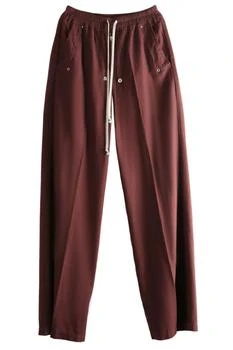 Rick Owens | Rick Owens DRKSHDW Drawstring Wide Leg Pants