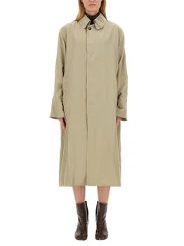 MAISON MARGIELA | Maison Margiela Peached Trench Coat