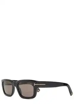 Tom Ford | Icon rectangle-frame sunglasses