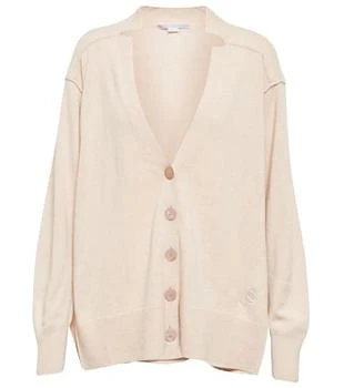 Stella McCartney | Cashmere and wool cardigan