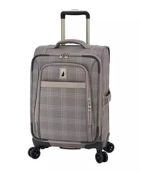 London Fog Brentwood IV 20" Spinner Carry-on