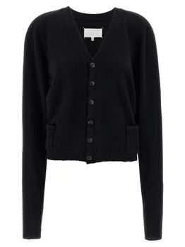 MAISON MARGIELA | Women's Four Stitches Cardigan