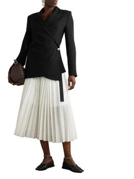 Loewe | Loewe - Tailored Wrap Blazer Jacket